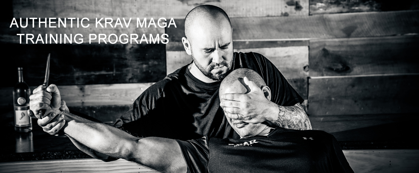 Authentic Krav Maga Training Buffalo New York